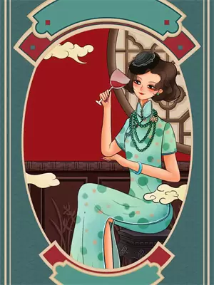 《伴云来：白莲女配今天依旧可可爱爱》