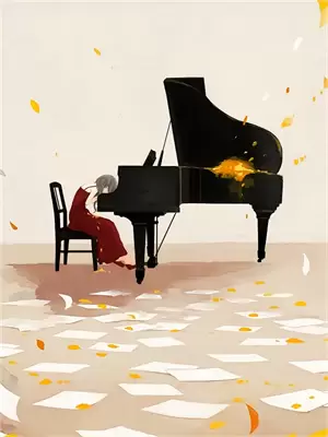 赴死途中，我变成了导盲犬-闭上眼，我才终于看见了这个世界