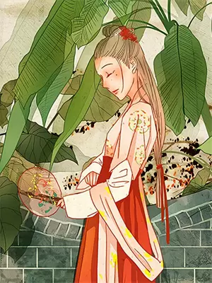 竹马悔婚又后悔