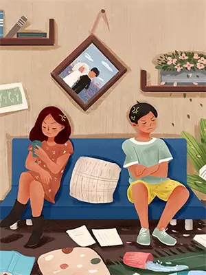 小说女主周安安