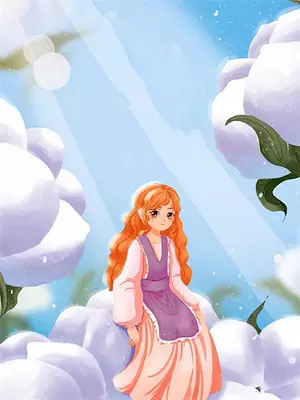 穿成三个反派的锦鲤娘