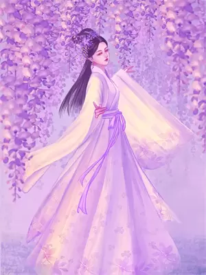 穿进游戏里