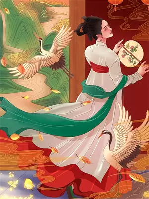 七个哥哥却让我过上千金的生活