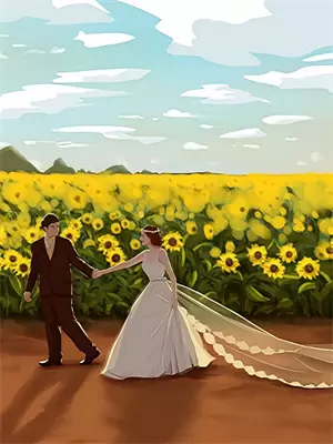 春日不渡旧黄昏