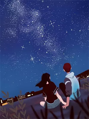 她的小梨涡中传