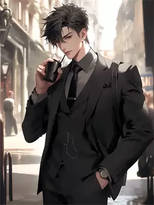 历爷的心上人顾西兮