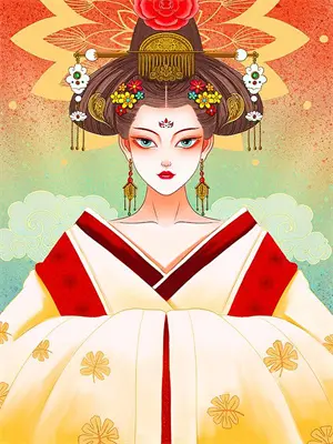 水晶花图片壁纸