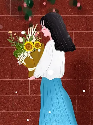 穿越第一天被女主表白