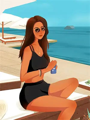 顶流穿越成娃娃