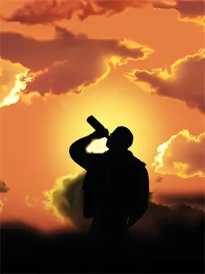 身体里住着一个他