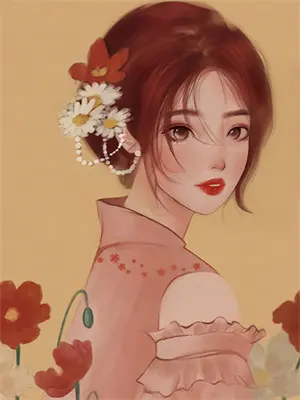 高温末世女主形象