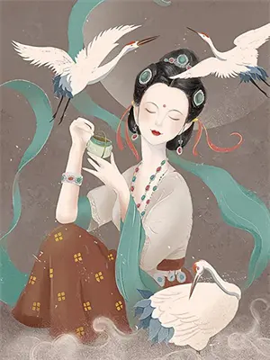 我的老婆是魔教教主