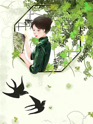 云想想云想衣裳花想容 小说