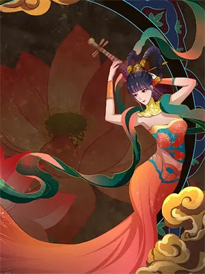 归野沈青棠许今野