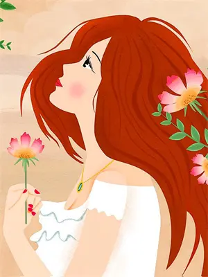 闪婚后妻子总是躲着他