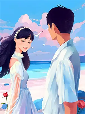 爱意沉入深海中