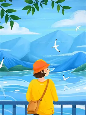 灵气复苏我变成女生