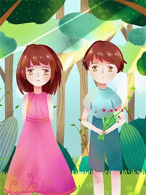 锦帐春深渊在侧小说