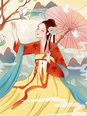 盗墓笔记阿宁被抓住