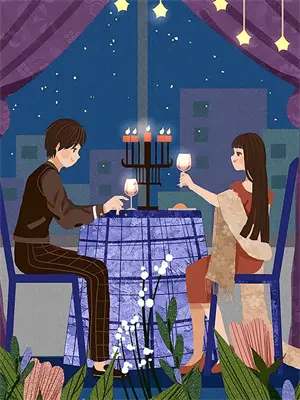 男朋友身上全都是口红印而且都是你的