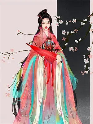 误闯天家?江南瘦马在东宫杀疯了