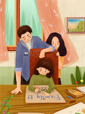 被偷家了是什么意思