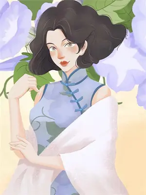 狐妖小红娘涂山苏苏变成涂山红红