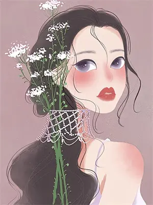 旅途的姑娘小说