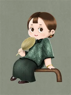 废柴兄弟女主角