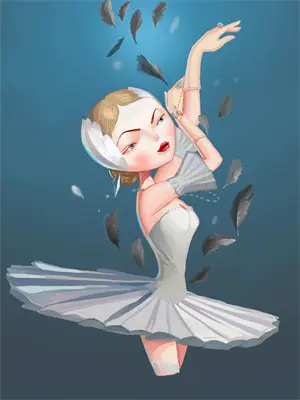 老婆老是扔我的东西